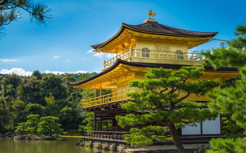 金閣寺